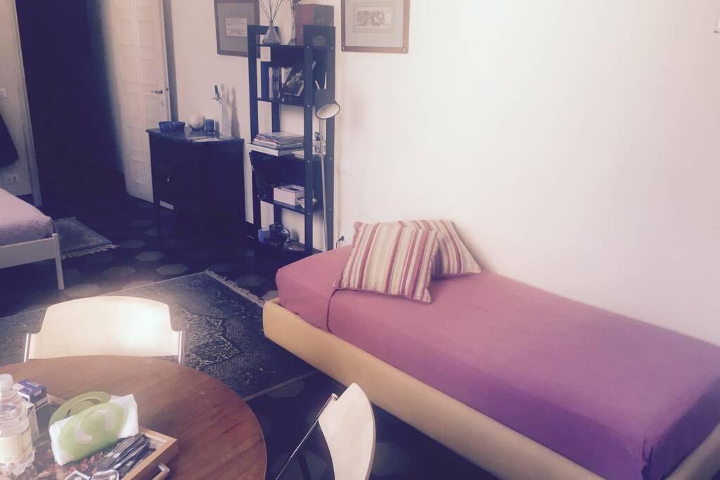 Cozy Apartment In Palazzo Malaspina Piacenza Exterior photo