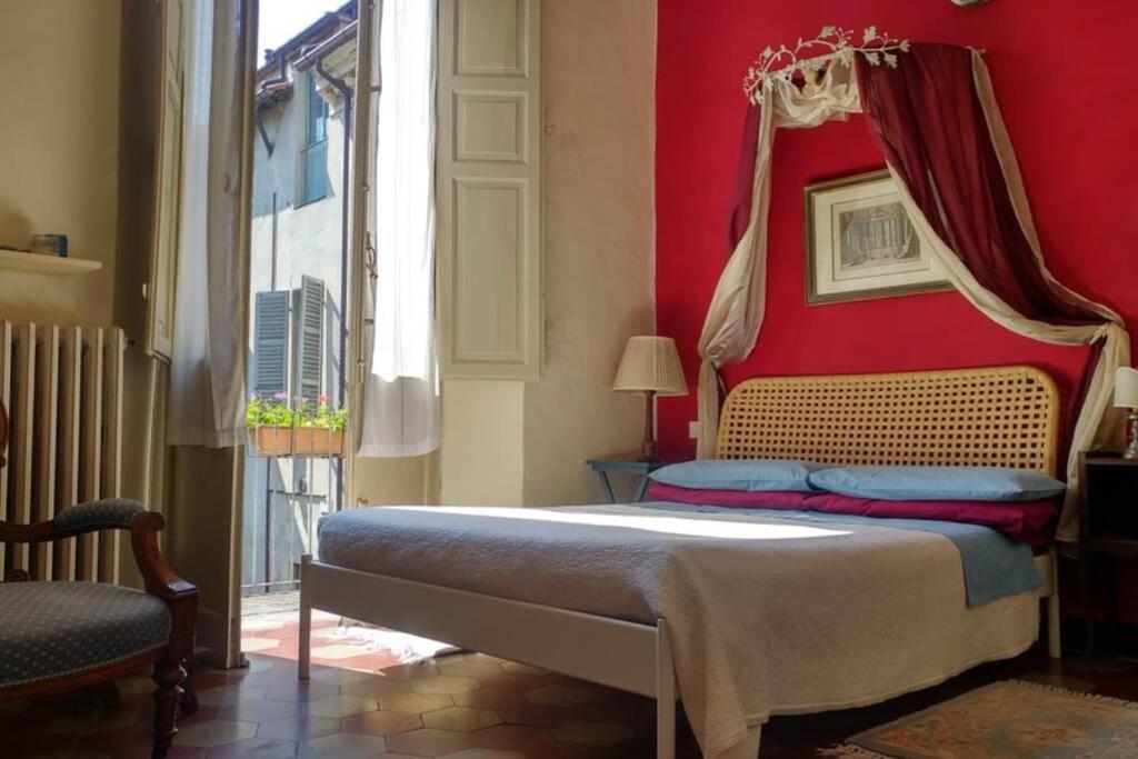 Cozy Apartment In Palazzo Malaspina Piacenza Exterior photo