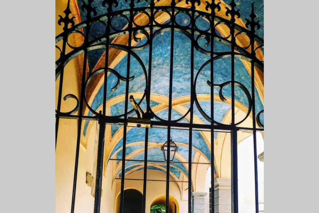 Cozy Apartment In Palazzo Malaspina Piacenza Exterior photo